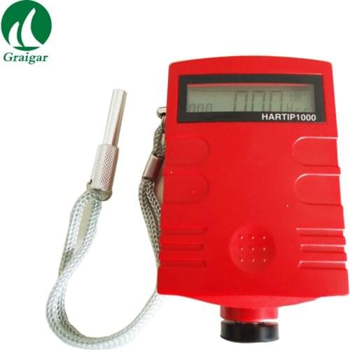 HARTIP1000 High Accuracy Metal Hardness Tester Built-in Impact Device