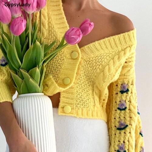 Khalee Yose Women's Short Cardigans