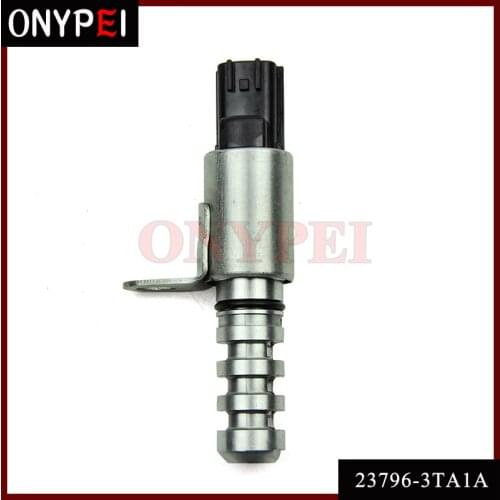 237963TA1A Camshaft Timing Oil Control Valve 23796-3TA1A For Nissan Altima Rogue 2014 2015 2.5L L4 QR25DE