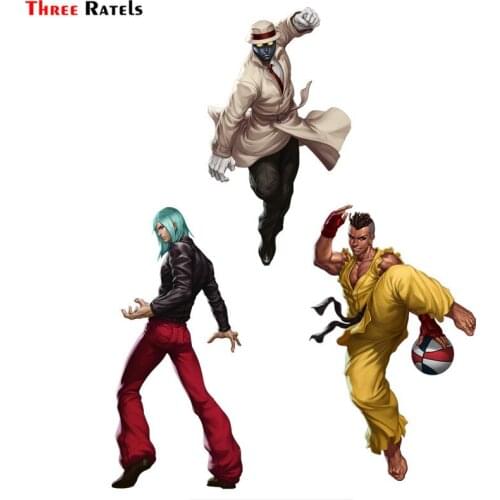 Three Ratels F68 Cool For Fighter Game Car Hood Sticker Notebook Decal