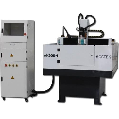 Mini Metal Mould Engraving Milling Atc Cnc Router Machine For Sale