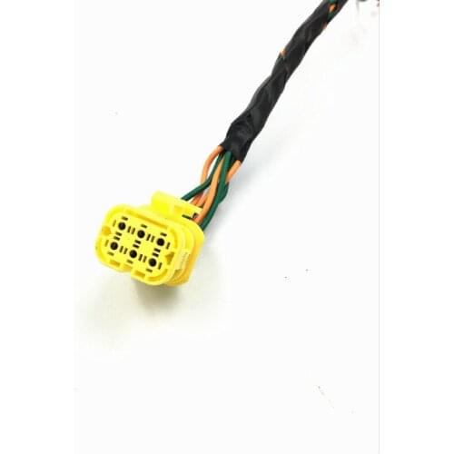 Car headlamp harness plug for LYNK&CO 02