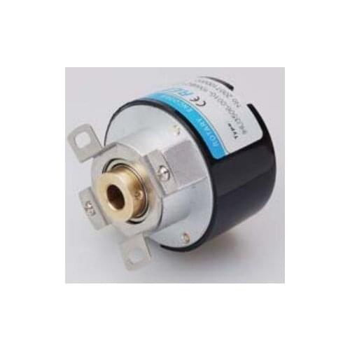 Full Hollow Through-hole Small Servo Motor Encoder 3506, 3508 Series 2500 Line DC5V Differential Output