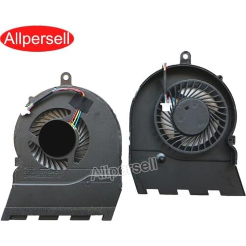 New Laptop CPU Cooling Cooler Fan for DELL Inspiron 17-5000 5565 5567 5767 0789DY