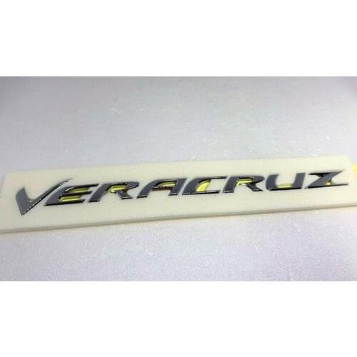 Genuine Rear Trunk Tailgate Logo Emblem for hyundai Veracruz 2007-2012 Rear Trunk Lid Logo Emblem badge 863103J000 86310 3J000