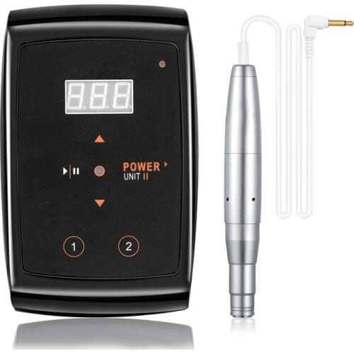 Excellent Permanent Makeup Machine Eyebrow Makeup Kits Lips Rotary Swiss Motor Tattoo Machine Kit