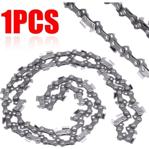 20 Inch Replacement Chainsaw Chain Blade 3/8 0.050" 55 DL Wood Cutting Chainsaw Hardware Tools Parts