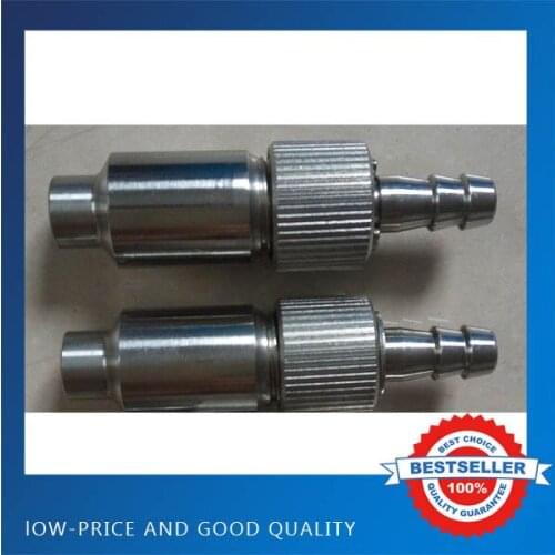 SS304 Manual Release Valve Welding Sanitary Exhaust Valve