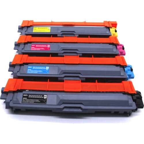 For Brother HL 3140CW 3150CDW 3170CDW MFC 9130CW 9140CDN 9330CDW 9340CDW DCP 9015CDW 9015CP 9020CDW 9020CDN KCYM Toner Cartridge