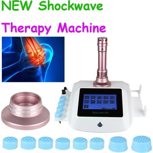 Shockwave Therapy Machine ED Erectile Muscle Pain Relief Massager Home Shock Wave machine waist joint pain and sprain massage