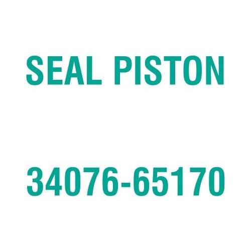 For Kubota 34076-65170 SEAL PISTON