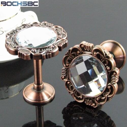 High Qaulity Crystal Zinc Alloy Wall Curtain Hook Simple Modern Hooks for Clothing Bedroom Bathroom Wall Hangers