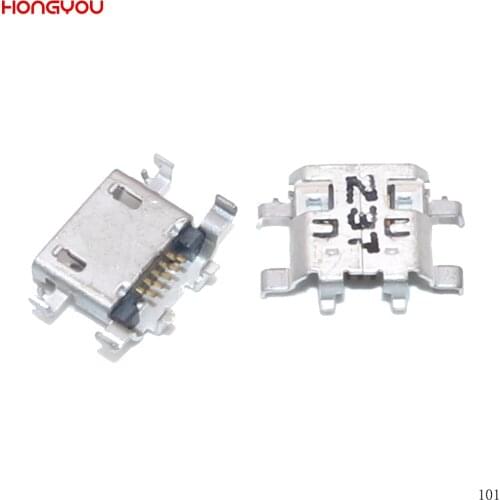 2PCS/Lot For Lenovo A5500 A5500H 8"A526 A5500-F Tablet USB Charging Port Connector Charge Jack Socket Plug Dock