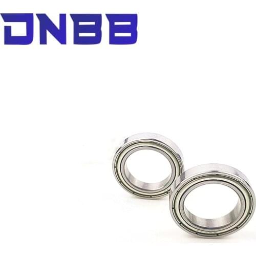 6803 ZZ 10pcs 17x26x5 ABEC-1 6803ZZ Thin Section Deep Groove 6803 Ball bearing 61803