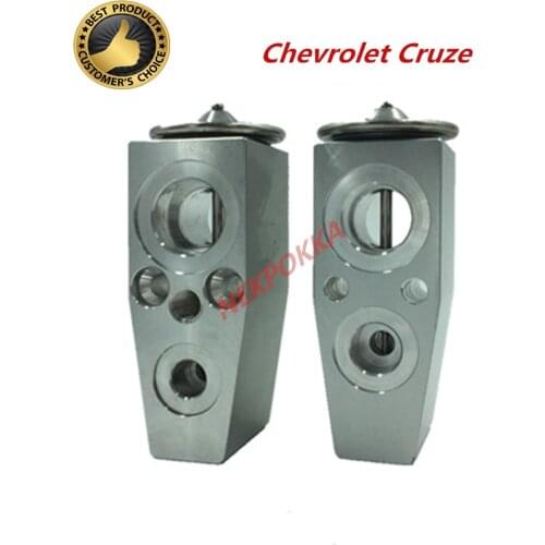 Free Shipping,Air conditioning expansion valve for Chevrolet Cruze. Refrigeration expansion valve