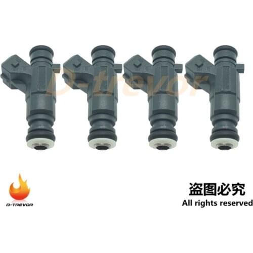 4PCS OEM 0280156207 fuel injectors nozzle