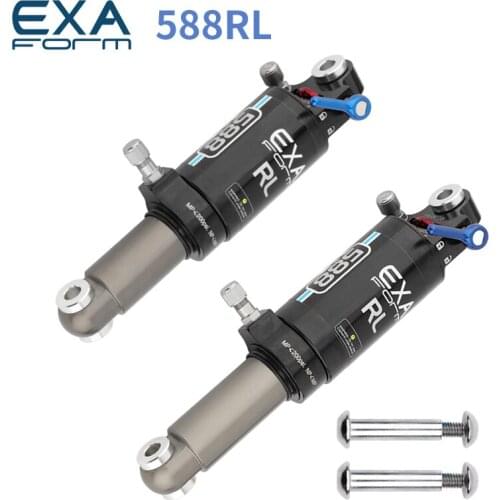 GOLDIX Front Shock Absorbers For Bicycles
