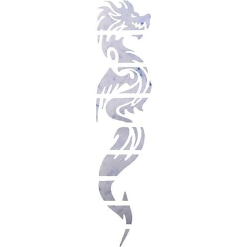 FSTE-Guitar Inlay Stickers Dragon Guitarra Fretboard Decals/ Markers For Guitar Neck