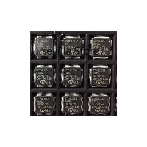 STM8L052R8T6 New IC Integration