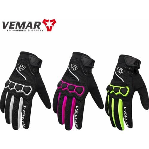 New model vemar motor riding gloves/ cycling racing gloves/motocycle off-road gloves