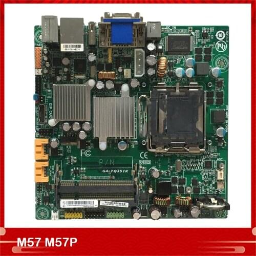 Original Mini Motherboard For Lenovo for M57 M57P Q35 GA-TQ35IK 46R3849 45R5358 46R3848 45C5971 Fully Tested, Good Quality