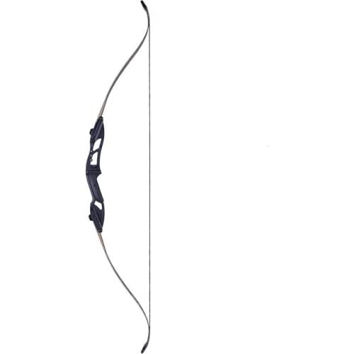 30-50lbs Archery Recurve Takedown Bow Right Hand Professional Straight Bow Archery Bow Shooting Hunting Game Outdoor Sports