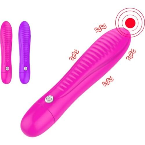 12 frequency G-spot Adult Products Dildo Vibrator AV Stick Clitoris Stimulator Speed Adjustable Magic Wand Sex Toys for Women