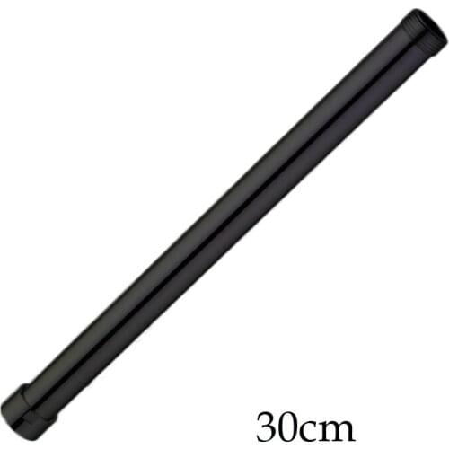 Free Shiping Wholesale and Retail Oil Rubbed Bronze 30cm Extension Tube For Shower Faucet