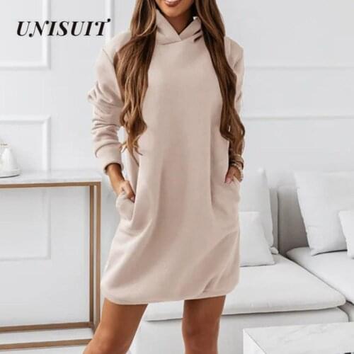 UNISUIT Fashionable Shirt Dresses