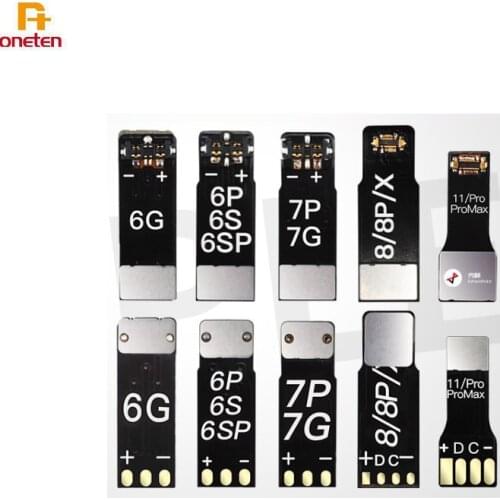 Power Cable Cord Clasp For iPhone 11 11Promax XSMAX XS XR X 8P 8G 7G 6SP 6S 6P Power Supply Control Test Cable Connector Button