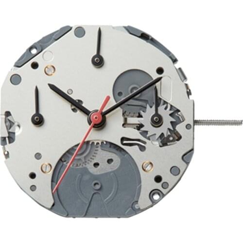 Watch accessories Japanese movement MIYOTA 6P05 six-pin quartz movement 3, 9, 12 seconds without battery