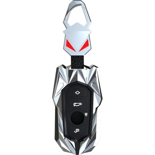 Zinc Alloy Car Key Case Cover For Bmw F20 F30 G20 f31 F34 F10 G30 F11 X3 F25 X4 I3 M3 M4 1 3 5 Series Accessories