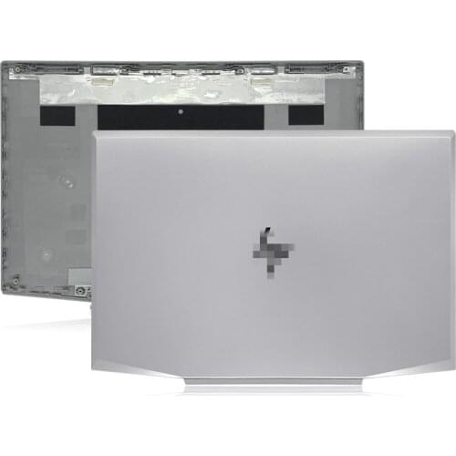 NEW Laptop Case For HP Zbook 15V G5 VS 99 ZHAN 99 G1 TPN-C134 LCD Back Cover Rear Lid Top Case L25084-001 Silver