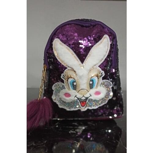 Sm Trend Sm Sequin Children Bag