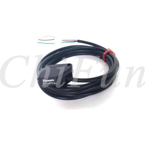 Brand new original Panasonic photoelectric switch CX-442/441/421/422/424/423/411/444/491-P