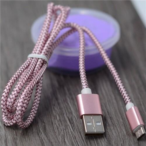 Two-in-one data cable for transmission and charging of Android system