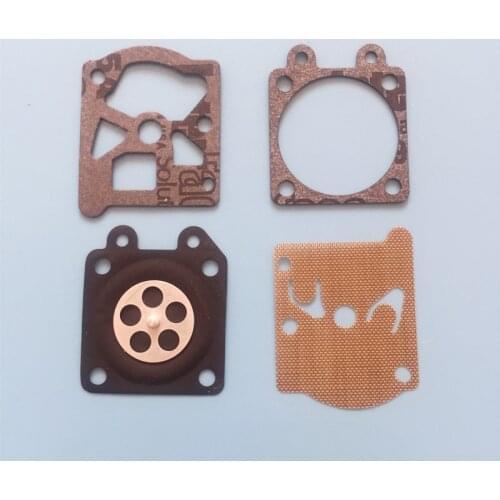 Carburetor Repair Kit Chainsaw Repair Kit For Walbro 3800 4500 5200 5800 45cc 52cc 58cc Carburetor