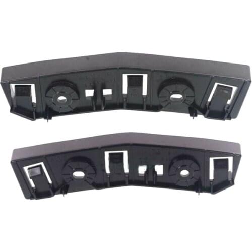 For 2014-2018 Jeep Cherokee Front Bumper Fascia Support Bracket Set Pair LH RH