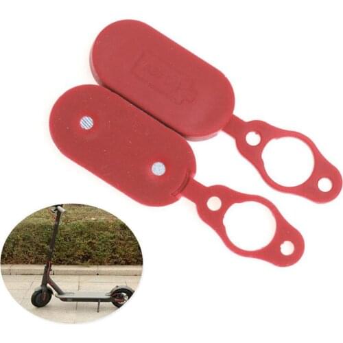Upgraded Charging Port Dust Plug Rubber Case For Xiaomi with Magnet M365 Pro Cover Scooter Hole Accessory Replacement Elect E6Y0