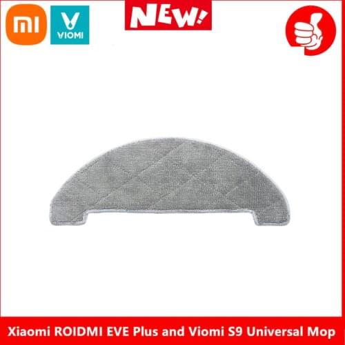 The latest Xiaomi robot vacuum cleaner Viomi S9 vacuum cleaner robot mop (Viomi S9 S9 full coverage mop Viomi S9 S9 MOP)