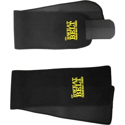 New Waist Weight Loss Trimmer Fat Burning Adjustable Slimming Belt Women Men Best Seller Good Quality