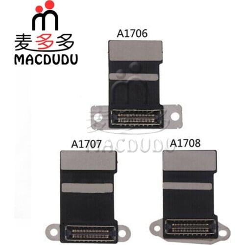 New A1706 A1707 A1708 Replace LCD LED LVDs Screen Display Flex Cable for Macbook Pro Retina 13" 15" 2016 2017