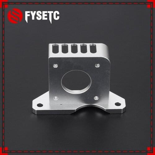 Titan Aero Direct Extruder Motor Fixed Seat NEMA 17 Stepper Motor Support Bracket Mounts Stand For Prusa I3 MK2 Titan 3D Printer