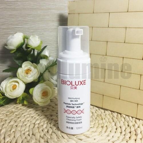 Foaming Foam Cleansing 120ml Milk Cleanser Deep Cleansing Make Up Remover