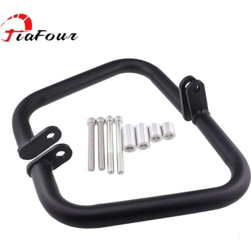 Fit Bonnevill Bobber/black/TFC 2016-2020 Body Protection For TRIUMPH Street Scrambler 900 2016-2020 Bar Crash Bar Bumper