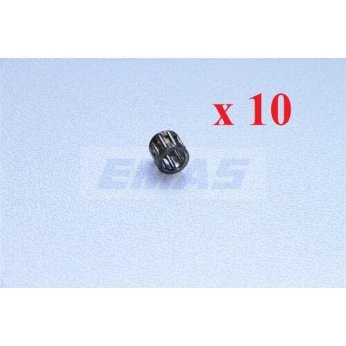 10 PCS Sprocket Needle cage bearing for Stihl 029 034 036 039 MS290 MS360 MS390