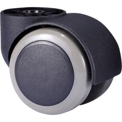 Swivel Universal Wheel Manager Office Chair Roller Wheel Caster Computer Chair Accessories Pulley Mute