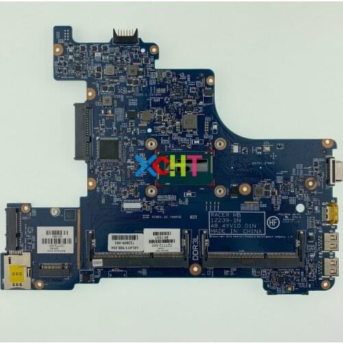 727772-501 727772-001 727772-601 12239-1N 48.4YV10.01N w i7-4500U CPU for HP ProBook 430 G1 NoteBook PC Laptop Motherboard