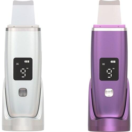 Skin Scrubber Blackhead Remover Spatula Pore Cleanser Multi-Purpose Facial Comedo Extractor For Deep Cleaning