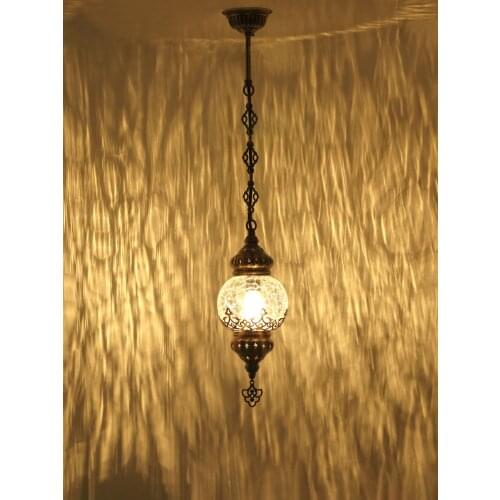 Turkish Hanging Lamp-Pendant Light-Ceiling Lamp-Moroccan Lantern-Ottoman Pendant Lamps-Moroccan Lamp-Turkish Lamp-Turkish Pendan